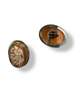 Boucles d'oreilles Mandile 1922 Femme Cammei  in Argent Conchiglia 2MORCM35 - 2MORCM35